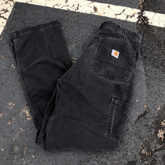 بيو carhartt jeans vintage 